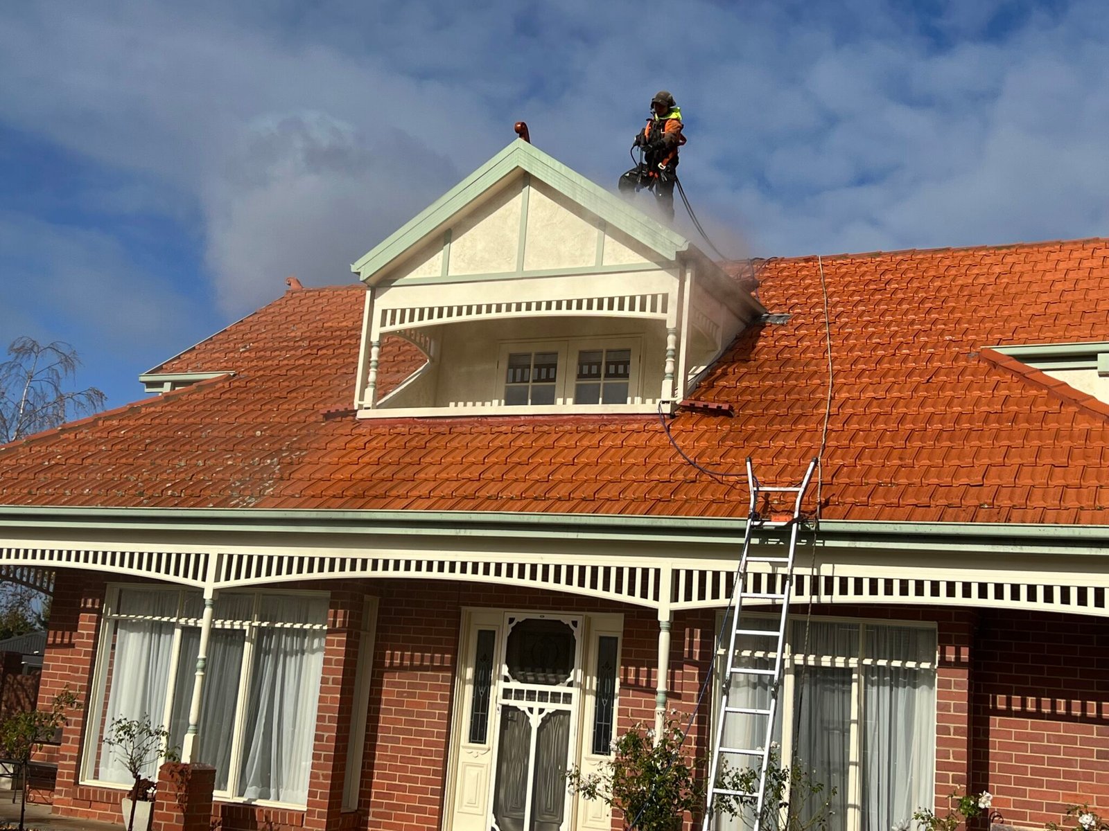 Roof cleaning Yarraville,West Newport,South Kingsville,Spotswood